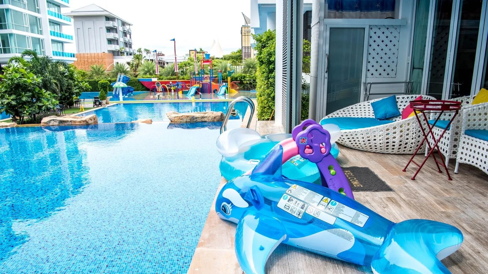 3 Bedroom Condo for rent at My Resort Hua Hin — photo 1