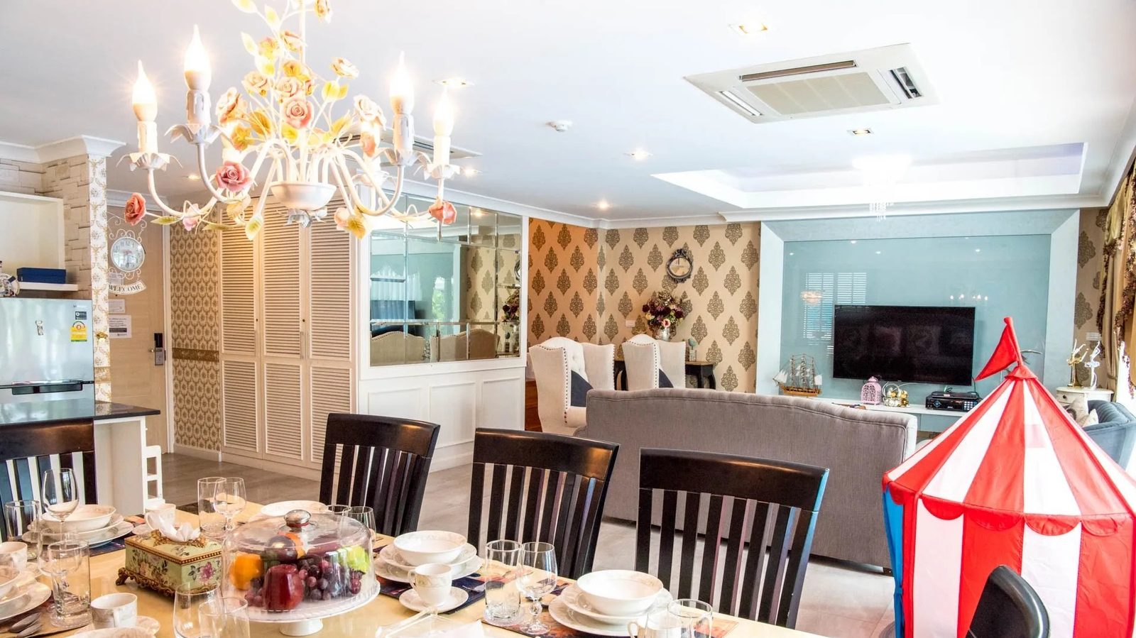3 Bedroom Condo for rent at My Resort Hua Hin — photo 2