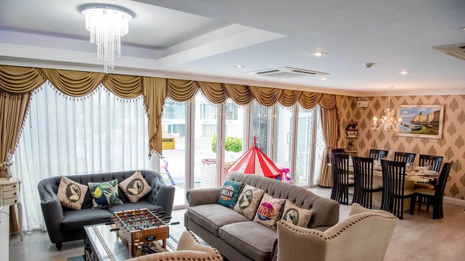 3 Bedroom Condo for rent at My Resort Hua Hin — photo 3