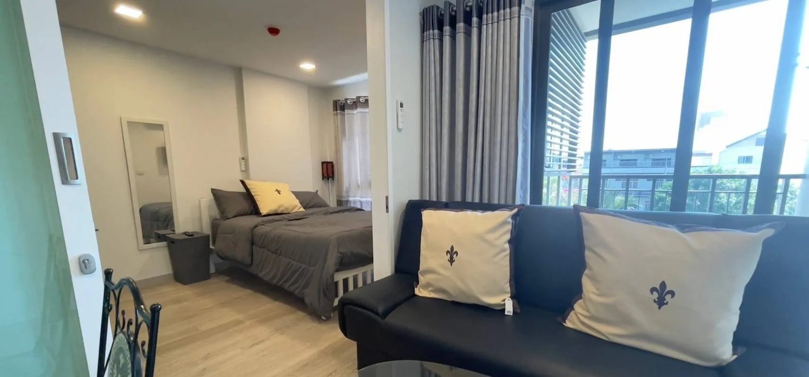1 Bedroom Condo for rent at Marvest — photo 1