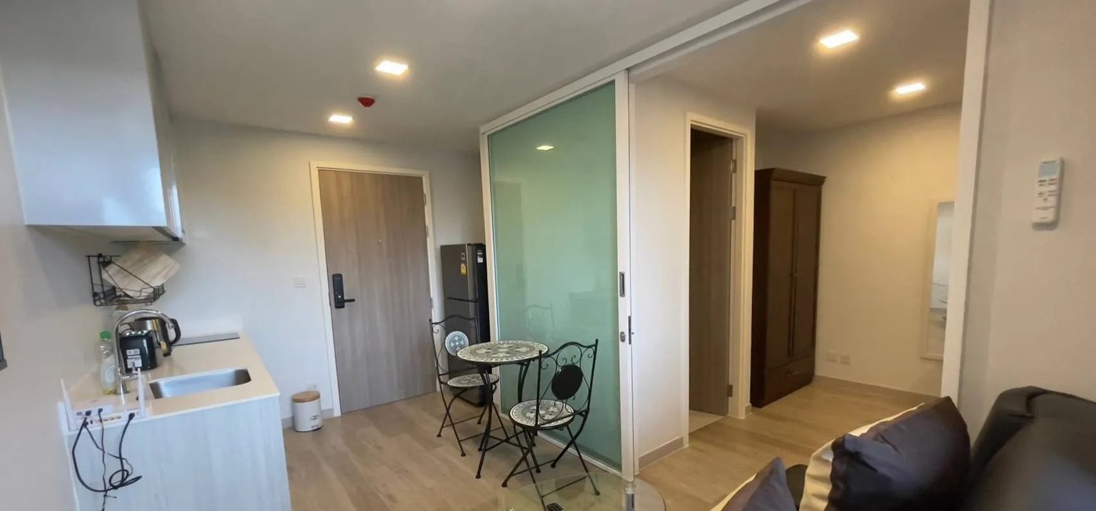 1 Bedroom Condo for rent at Marvest — photo 2