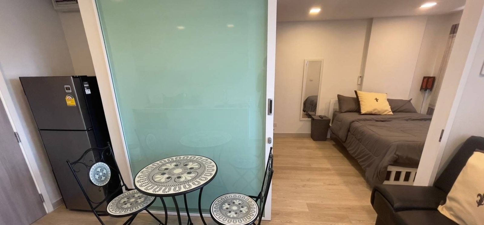 1 Bedroom Condo for rent at Marvest — photo 4