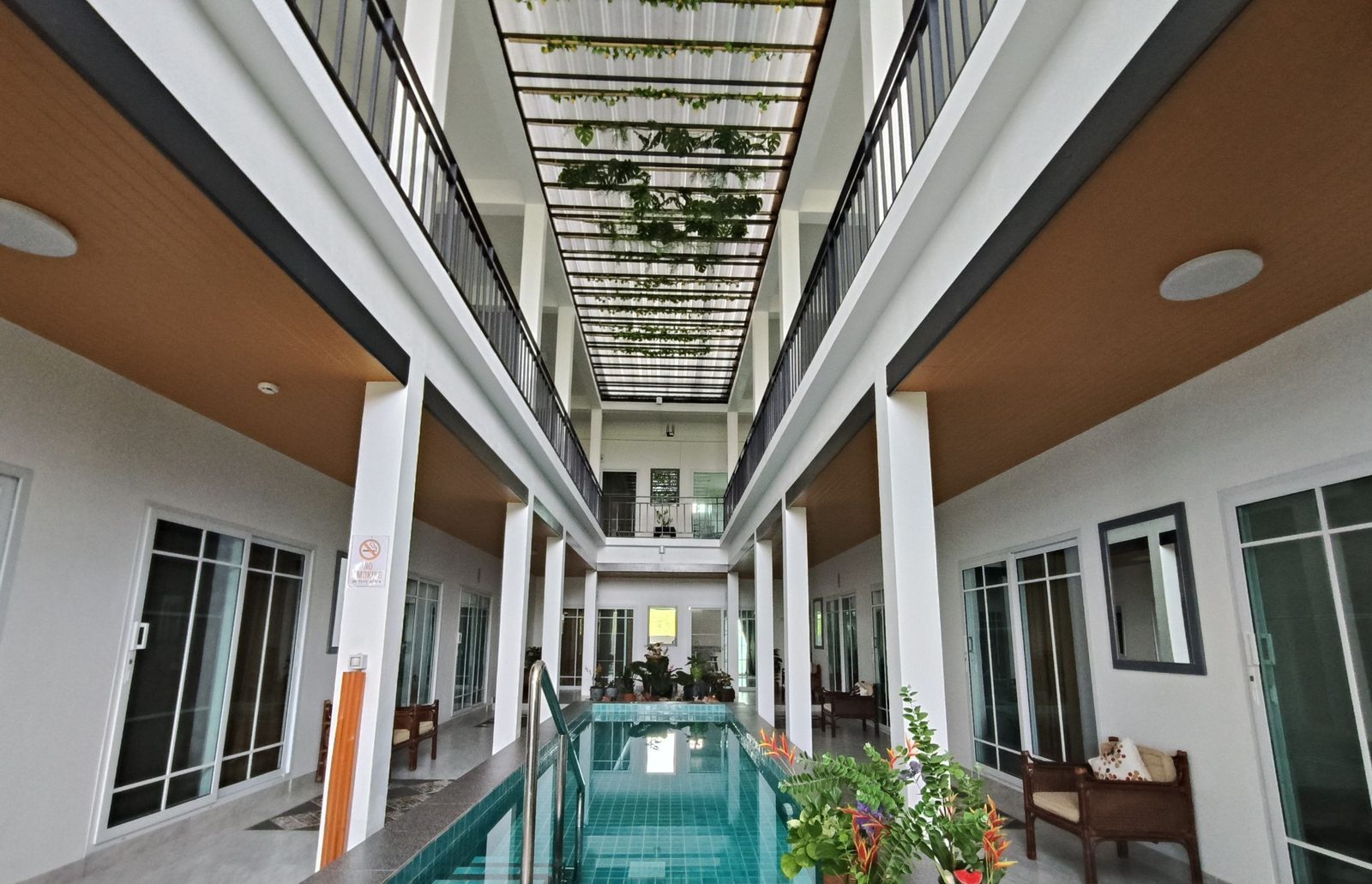 2 Bedroom Apartment for rent at New Horizon — photo 5