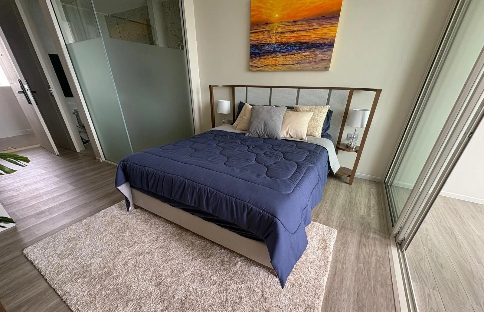 Studio Condo for rent at Vehha — photo 2