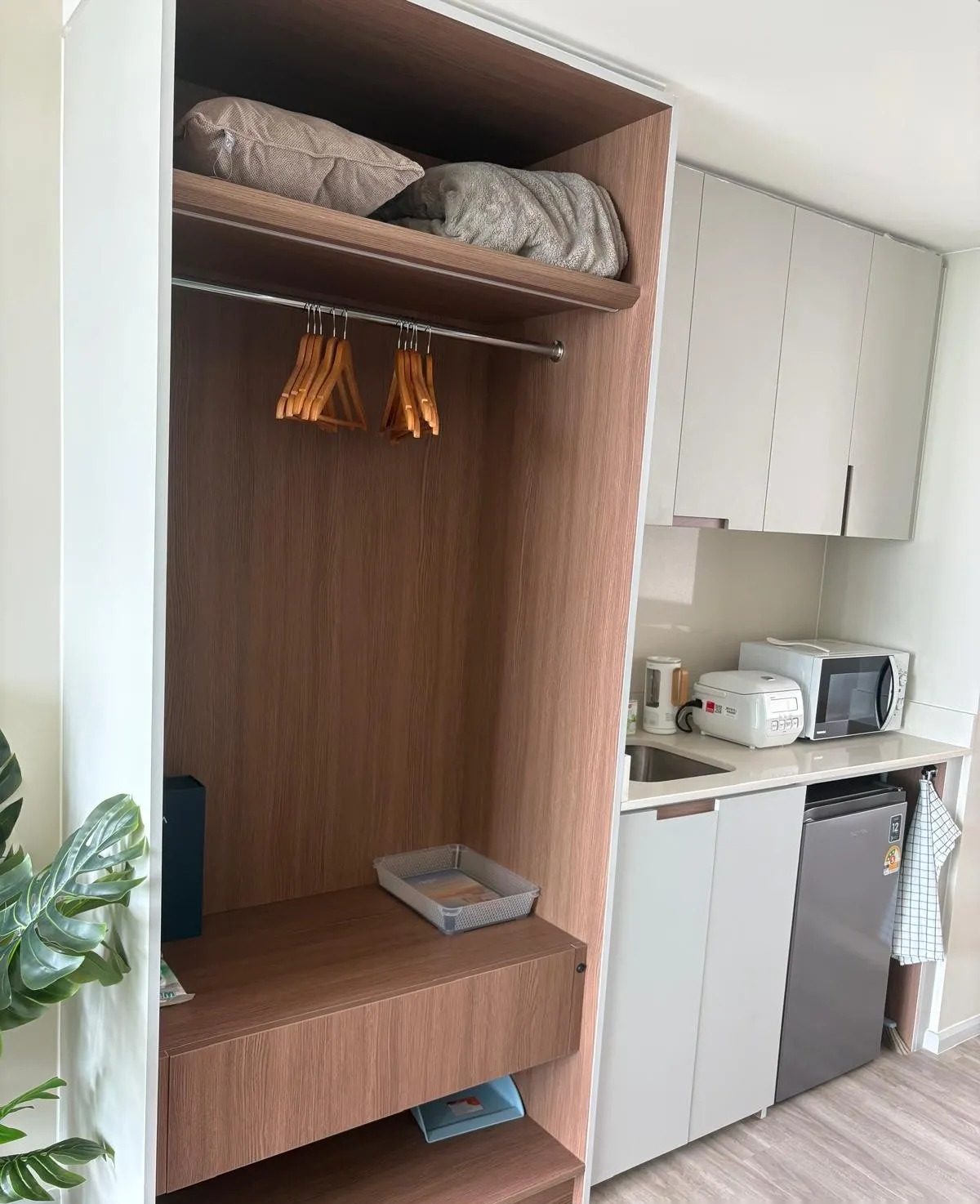 Studio Condo for rent at Vehha — photo 5