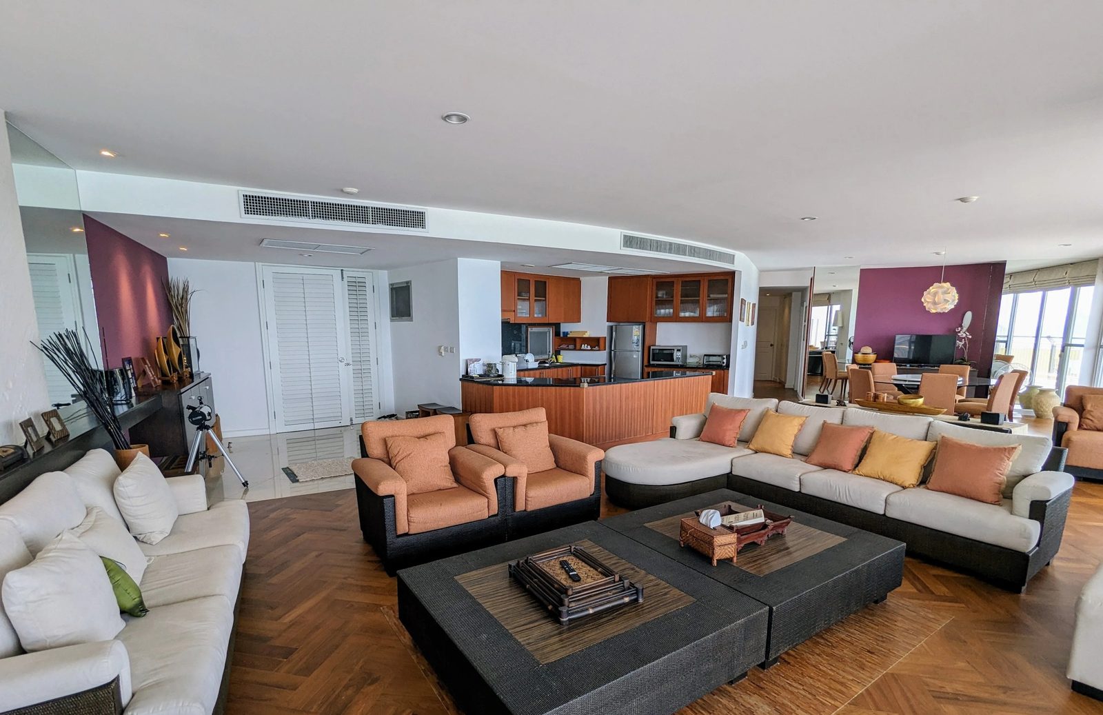 3 Bedroom Condo for rent at Baan Rom Ruen — photo 5