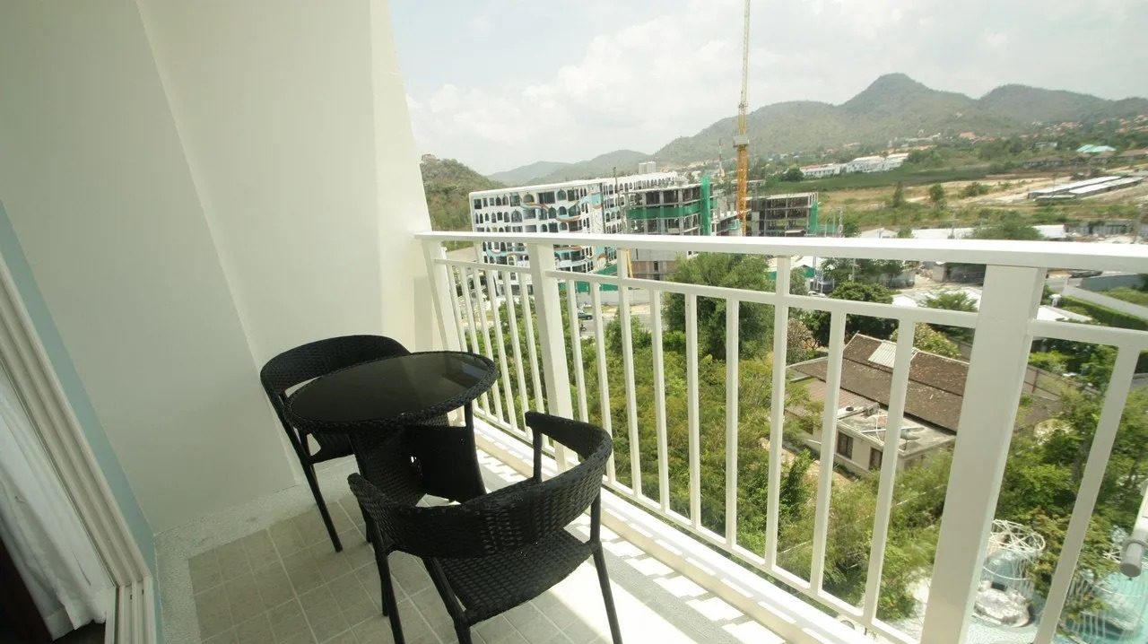 1 Bedroom Condo for rent at Summer Hua Hin — photo 3