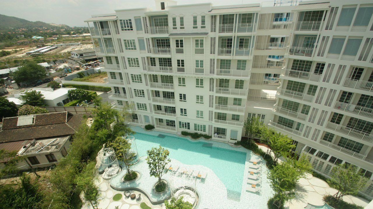 1 Bedroom Condo for rent at Summer Hua Hin — photo 4