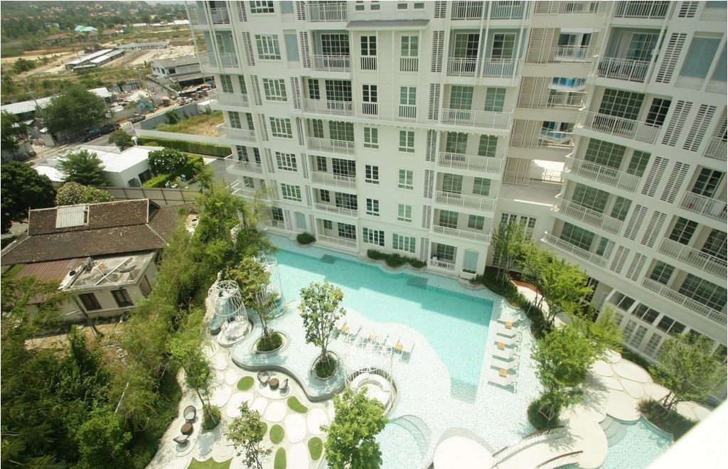 1 Bedroom Condo for rent at Summer Hua Hin — photo 5