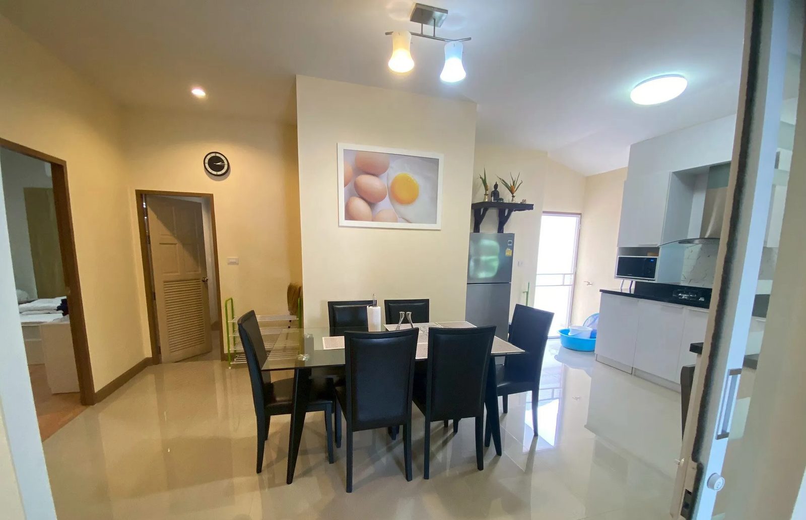 3 Bedroom Villa for rent at Rawiya Naturehome — photo 3