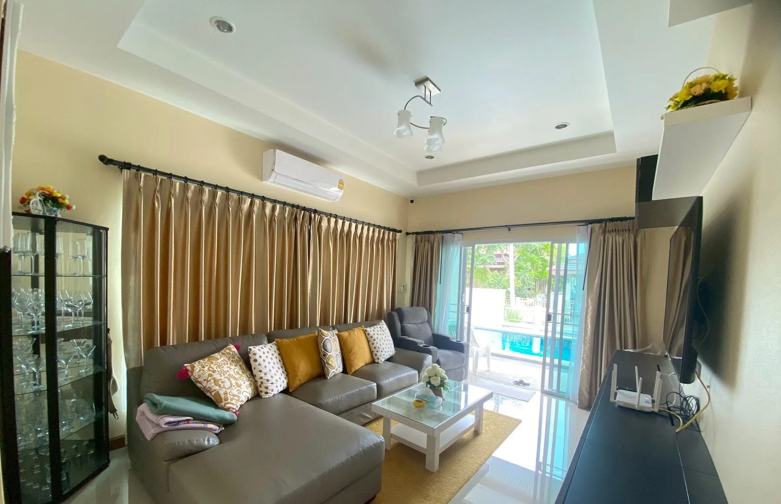 3 Bedroom Villa for rent at Rawiya Naturehome — photo 5