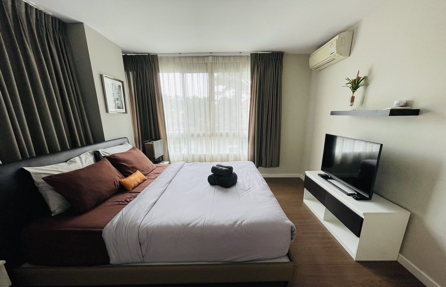 2 Bedroom Condo for rent at Baan Kun Koey