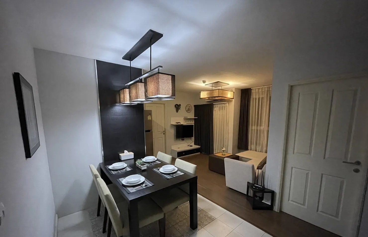 2 Bedroom Condo for rent at Baan Kun Koey — photo 2