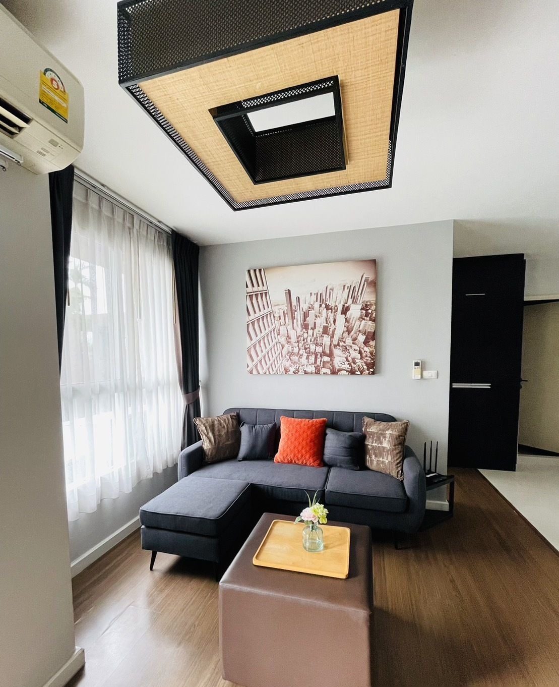 2 Bedroom Condo for rent at Baan Kun Koey — photo 3