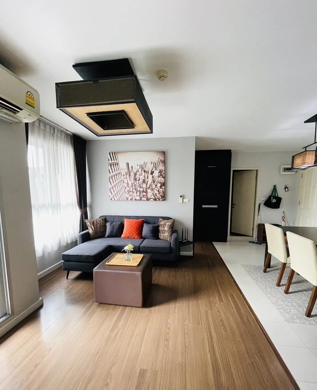2 Bedroom Condo for rent at Baan Kun Koey — photo 4