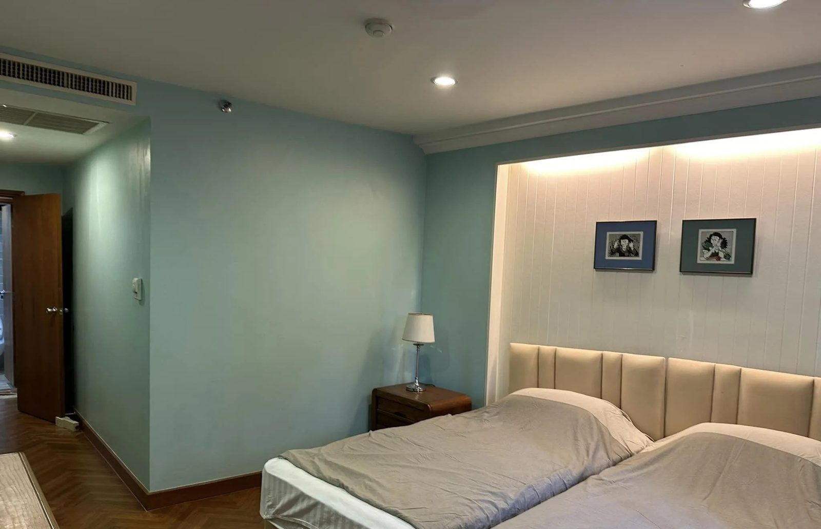 2 Bedroom Condo for rent at Baan Sansaran Condo — photo 3