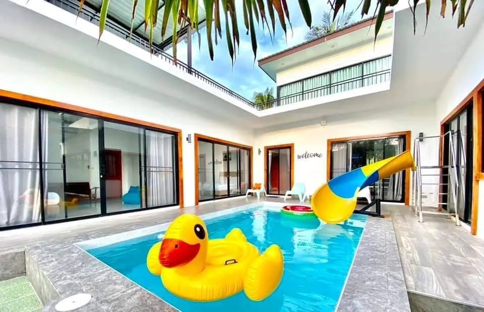 4 Bedroom Villa for rent at Salapa Village