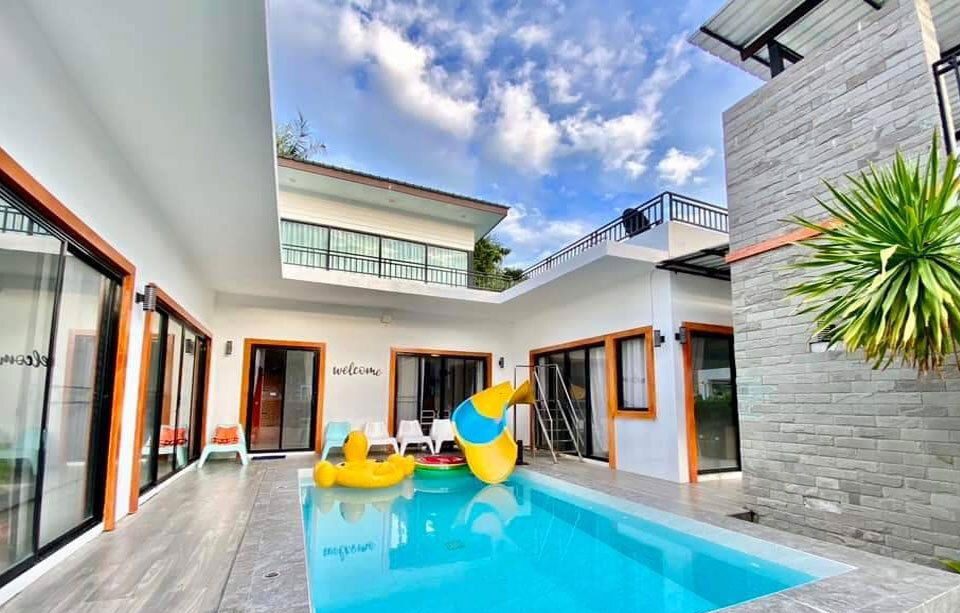 4 Bedroom Villa for rent at Salapa Village — photo 2