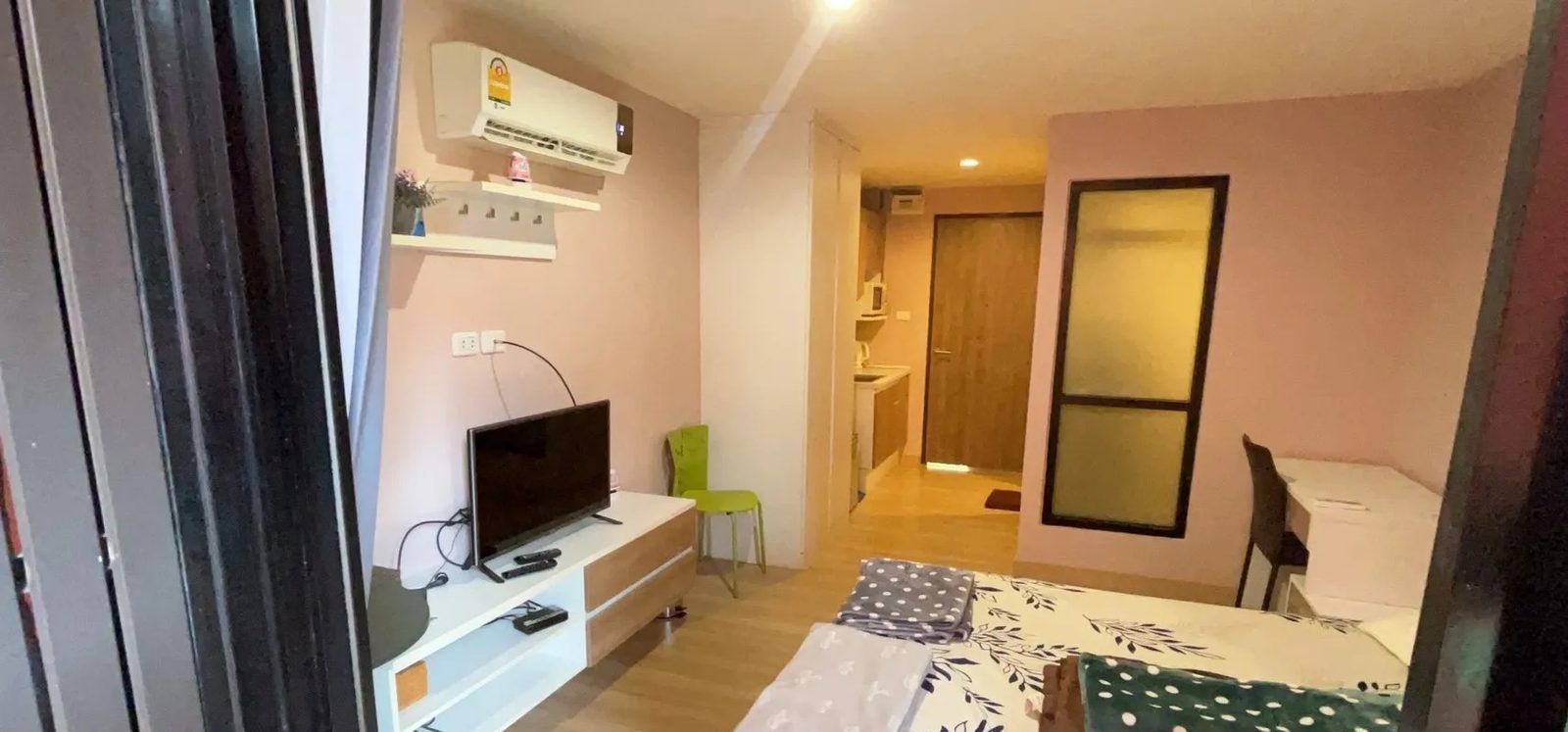 Studio Condo for rent at Bluroc Hua Hin — photo 2
