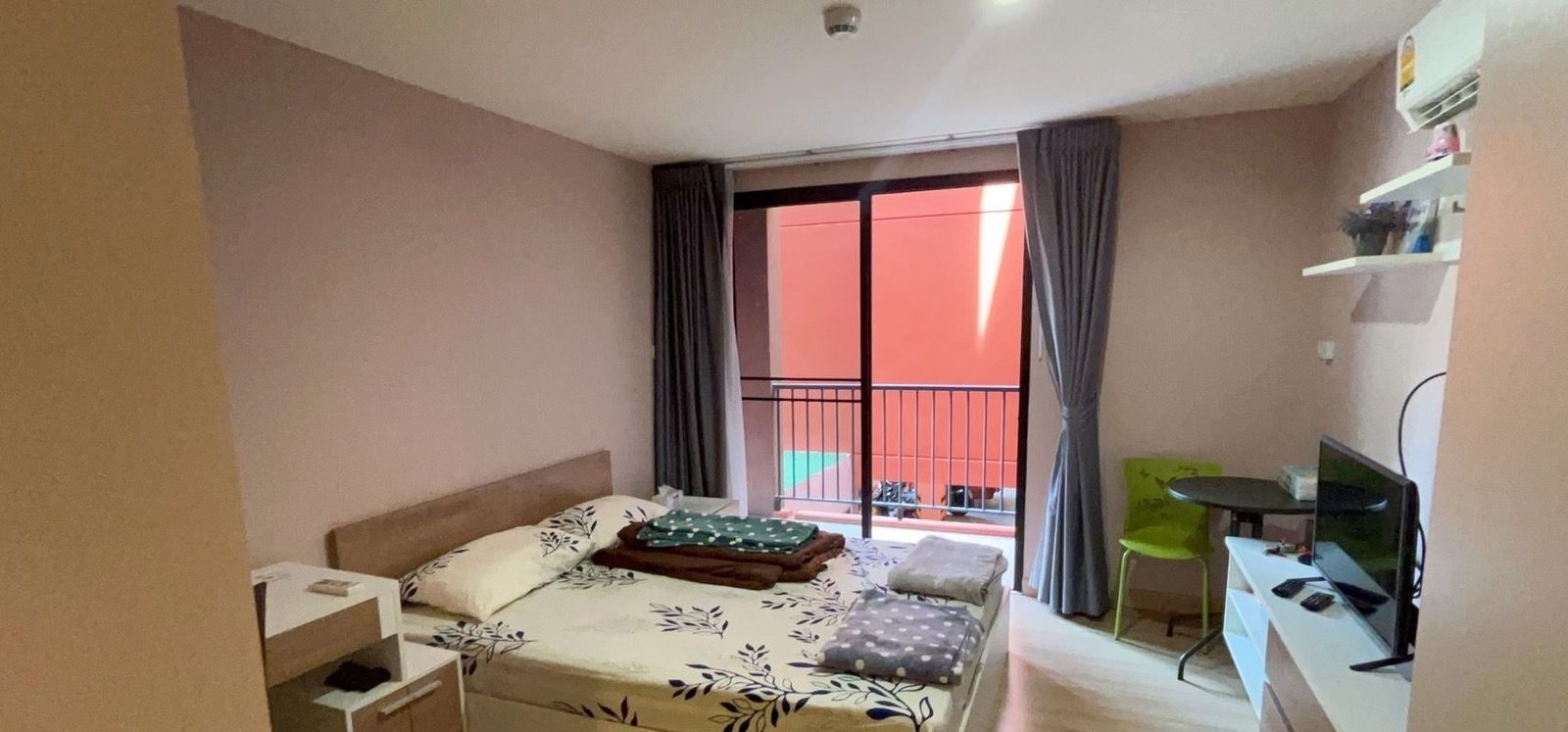 Studio Condo for rent at Bluroc Hua Hin — photo 3