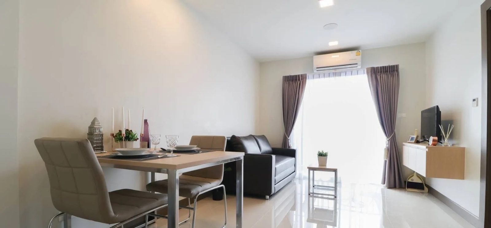 1 Bedroom Condo for rent at My Style Hua Hin 102 — photo 2