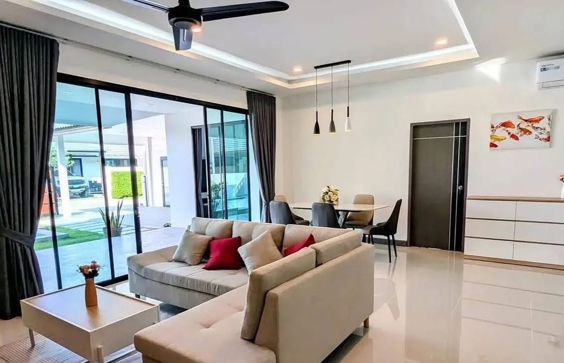 3 Bedroom Villa for rent at Milpool Villas — photo 3