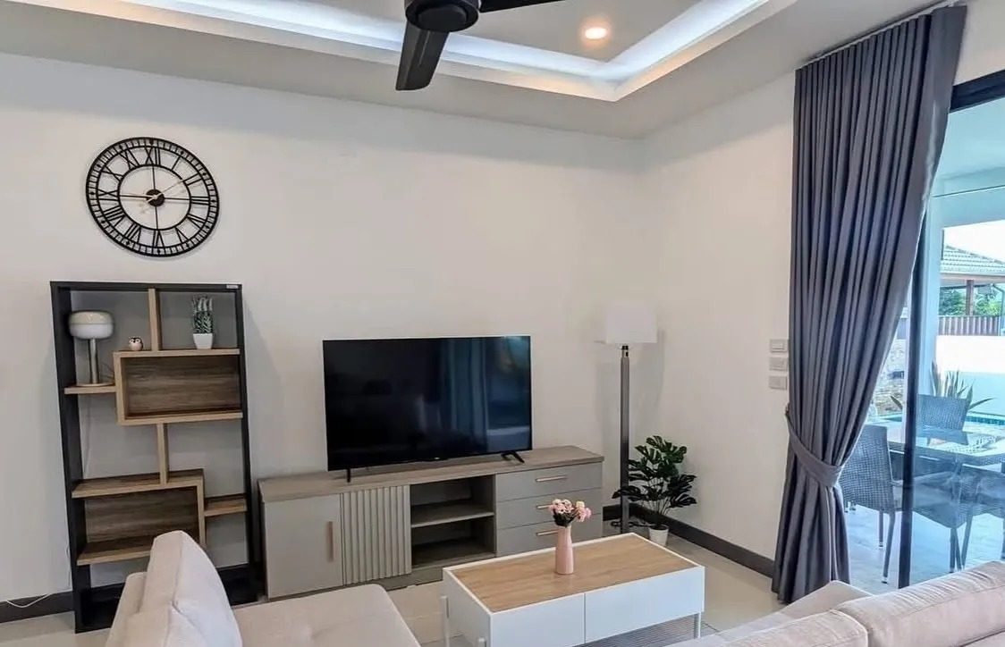 3 Bedroom Villa for rent at Milpool Villas — photo 4