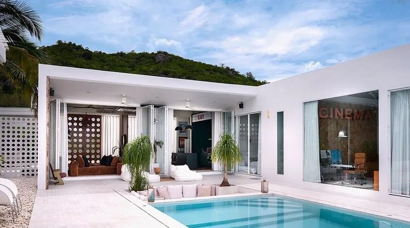 4 Bedroom Villa for rent at Phu Montra - K-Haad