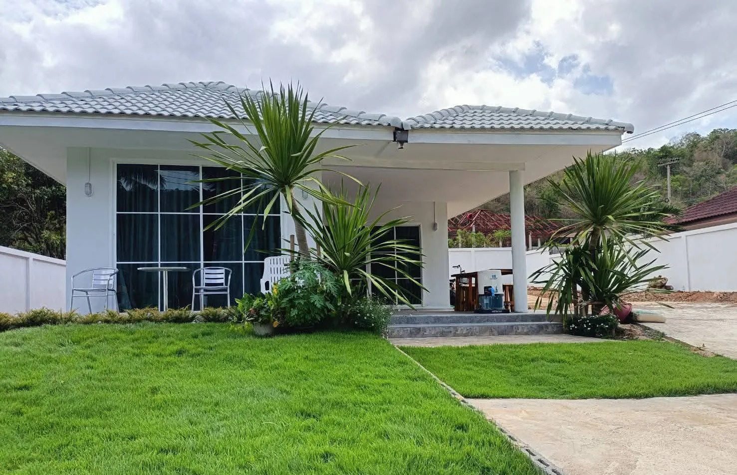House 2bed 1bath mountain view ,South of Hua-HIn,Khao Kaung — photo 1