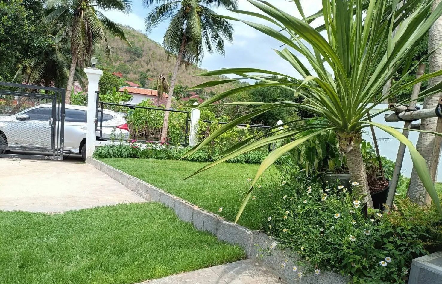 House 2bed 1bath mountain view ,South of Hua-HIn,Khao Kaung — photo 2