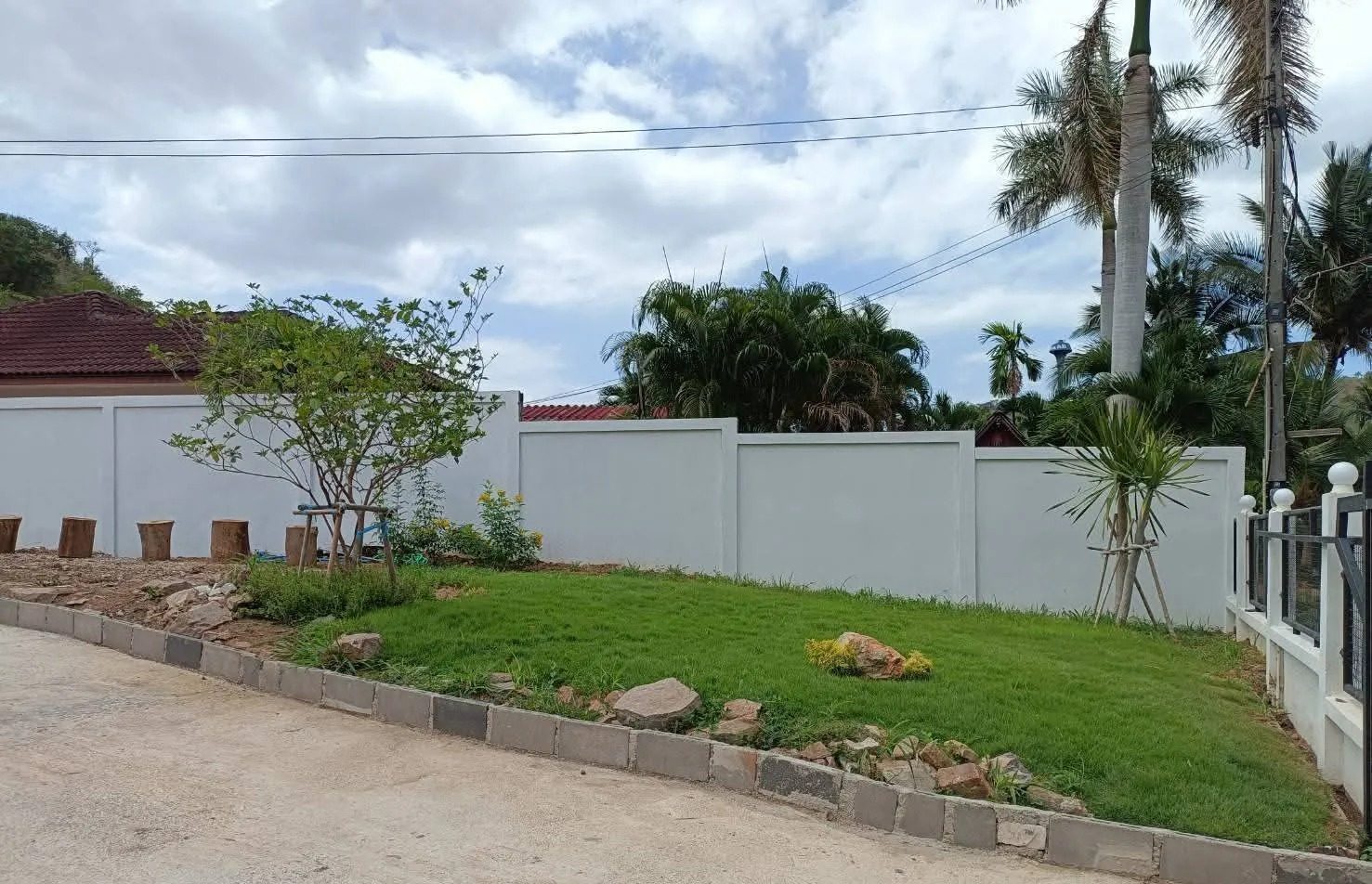 House 2bed 1bath mountain view ,South of Hua-HIn,Khao Kaung — photo 5