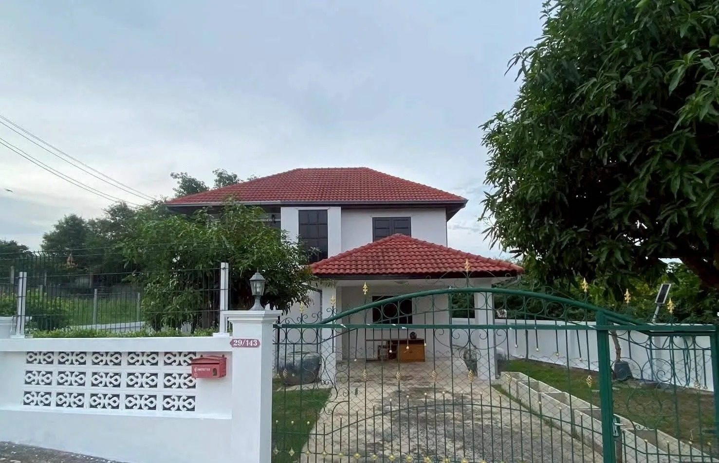 House at Hua-Hin Soi56 3beds 2baths
