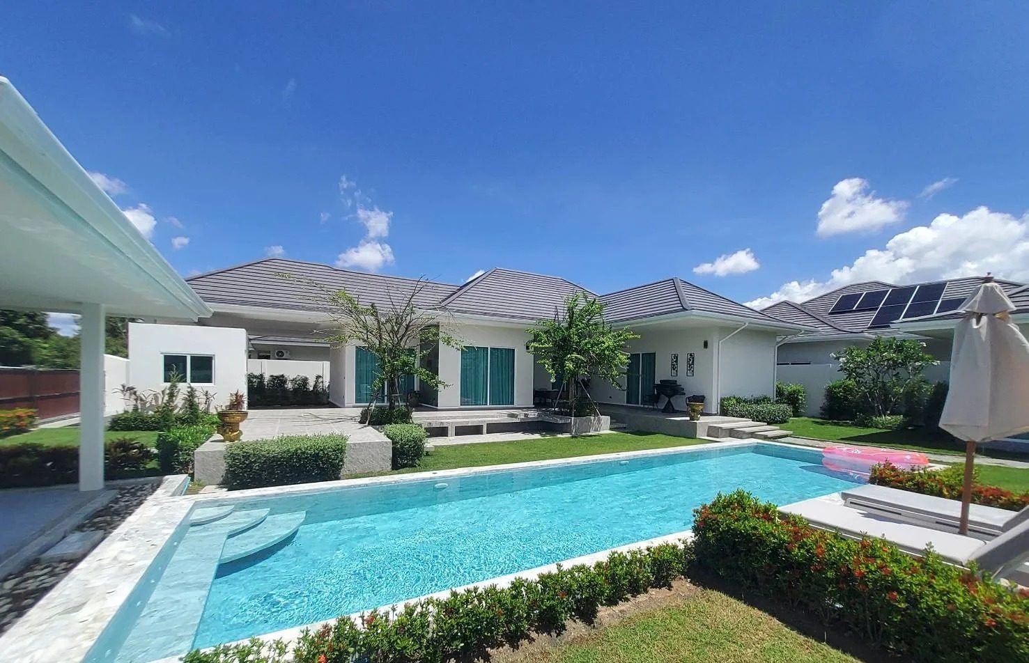4 Bedroom Villa for rent at The Pyne Plus Hua Hin
