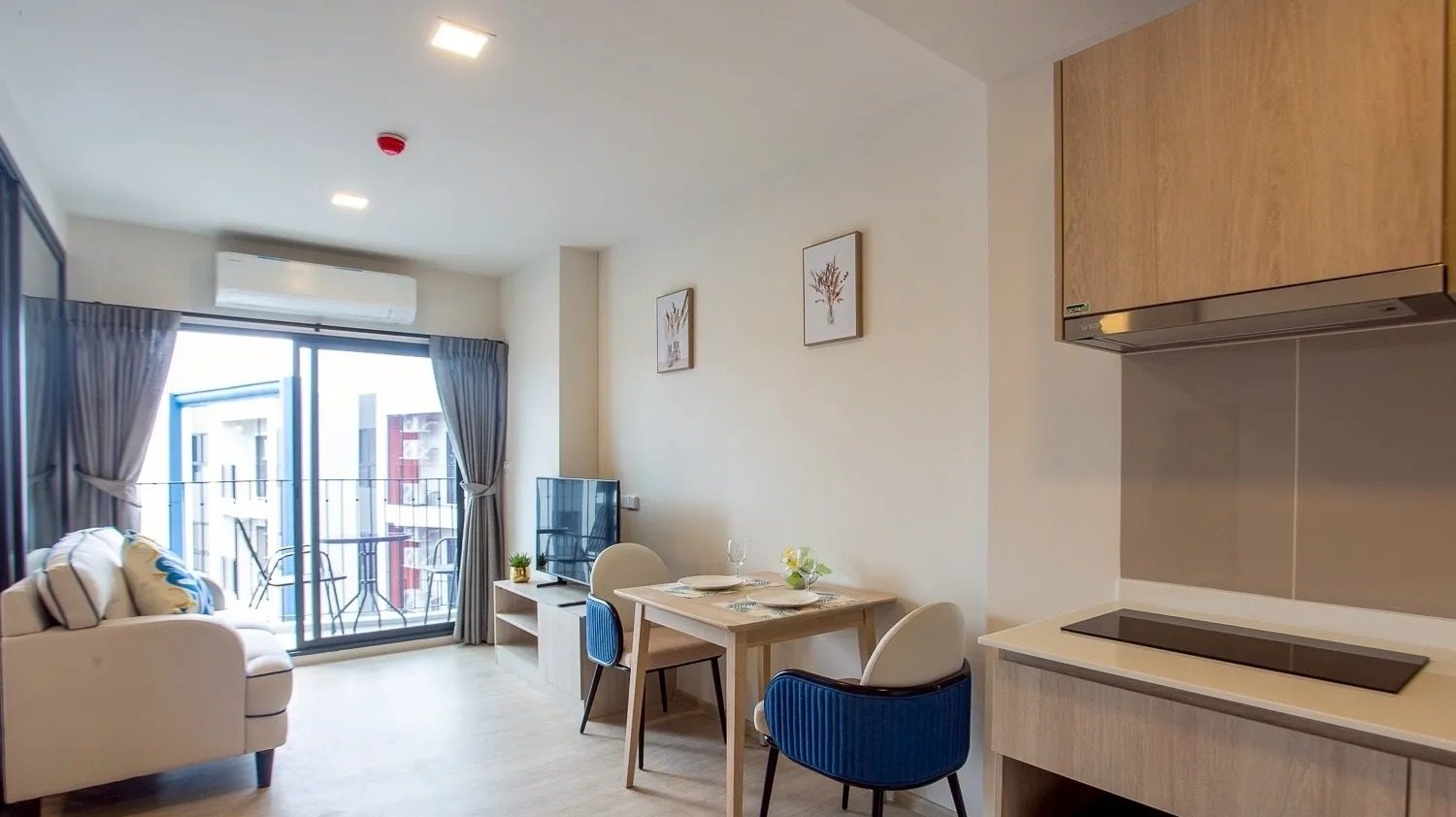 1 Bedroom Condo for rent at Cabanas Hua Hin — photo 2