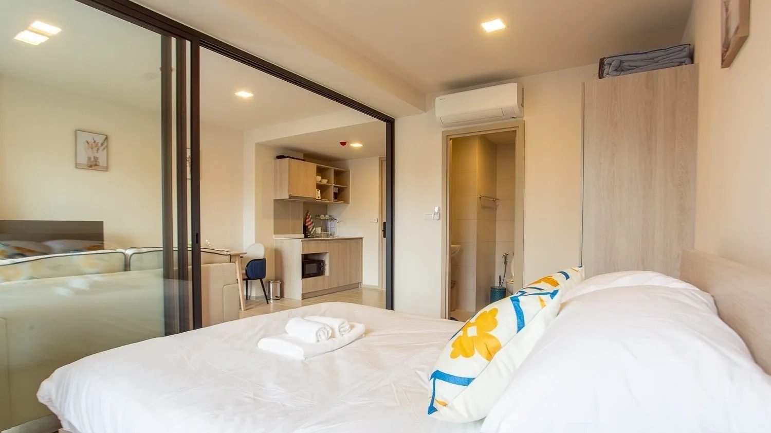 1 Bedroom Condo for rent at Cabanas Hua Hin — photo 3