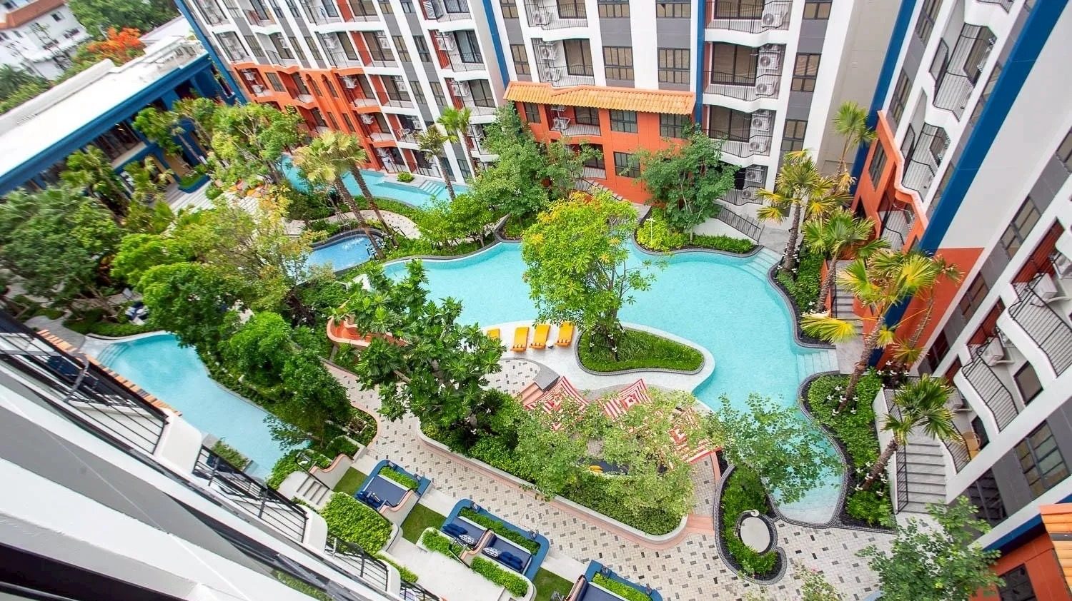 1 Bedroom Condo for rent at Cabanas Hua Hin — photo 4