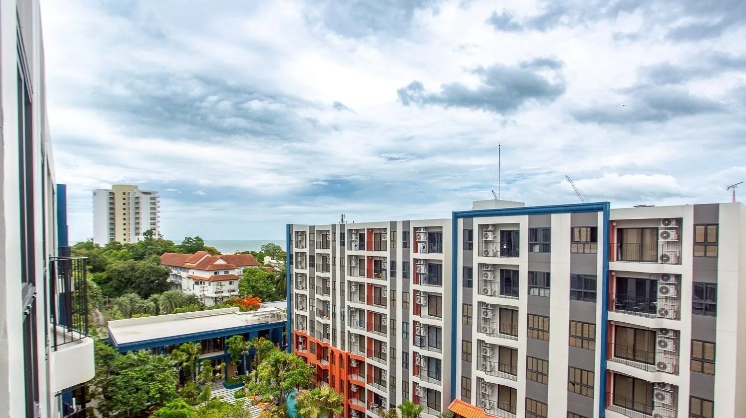 1 Bedroom Condo for rent at Cabanas Hua Hin — photo 5