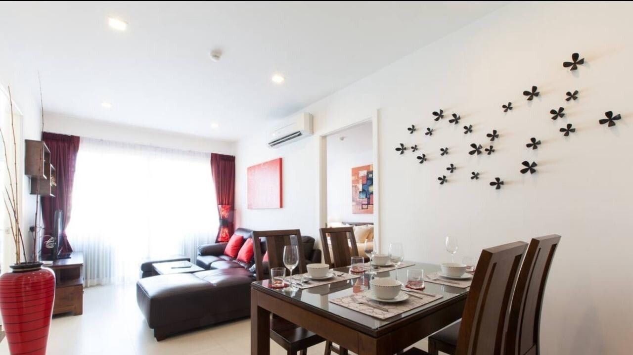 2 Bedroom Condo for rent at The Seacraze — photo 2
