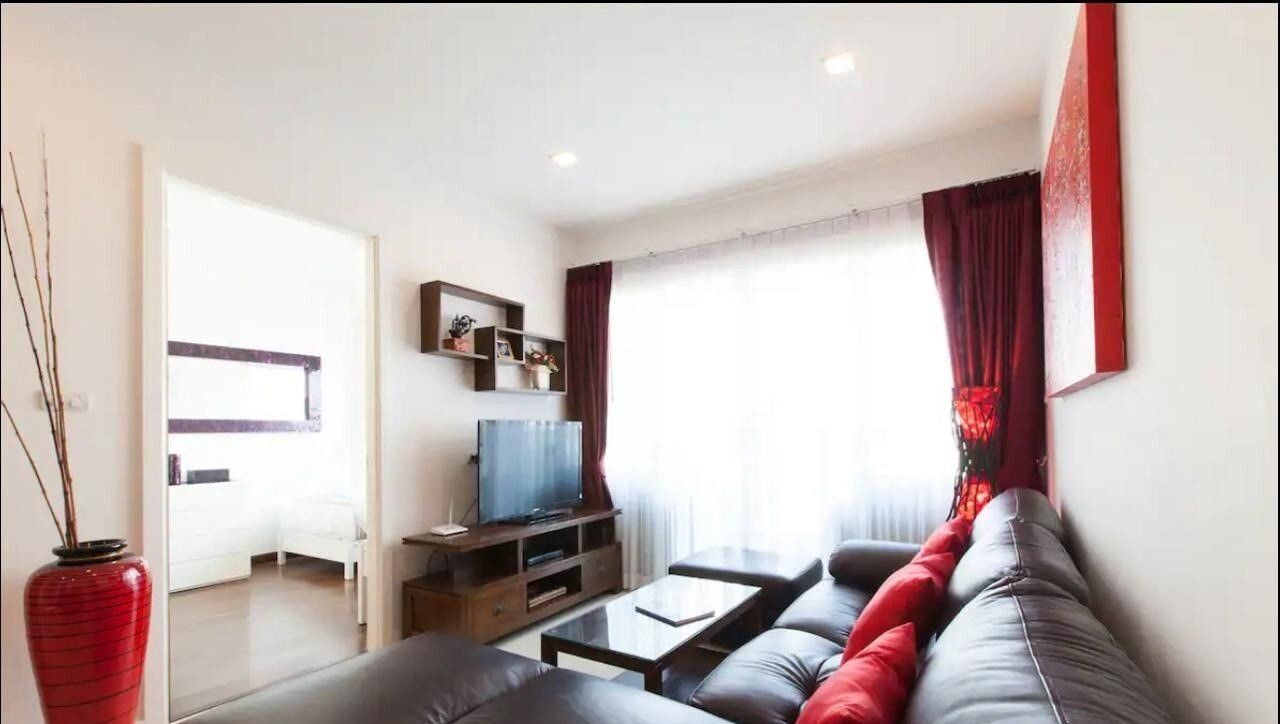 2 Bedroom Condo for rent at The Seacraze — photo 3