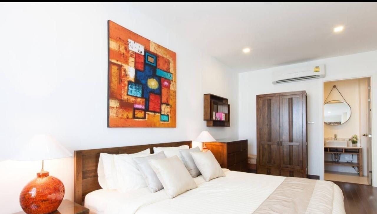 2 Bedroom Condo for rent at The Seacraze — photo 5