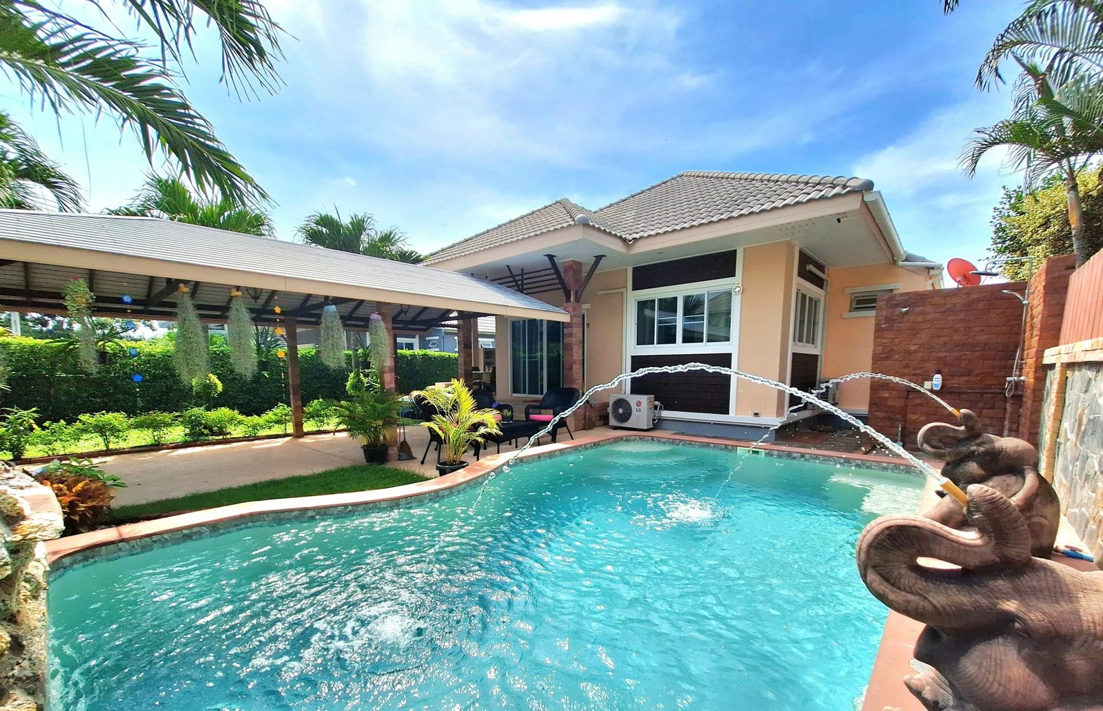 3 Bedroom Villa for rent at Kiri Nakara