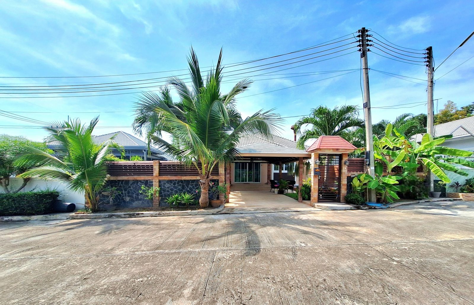 3 Bedroom Villa for rent at Kiri Nakara — photo 3