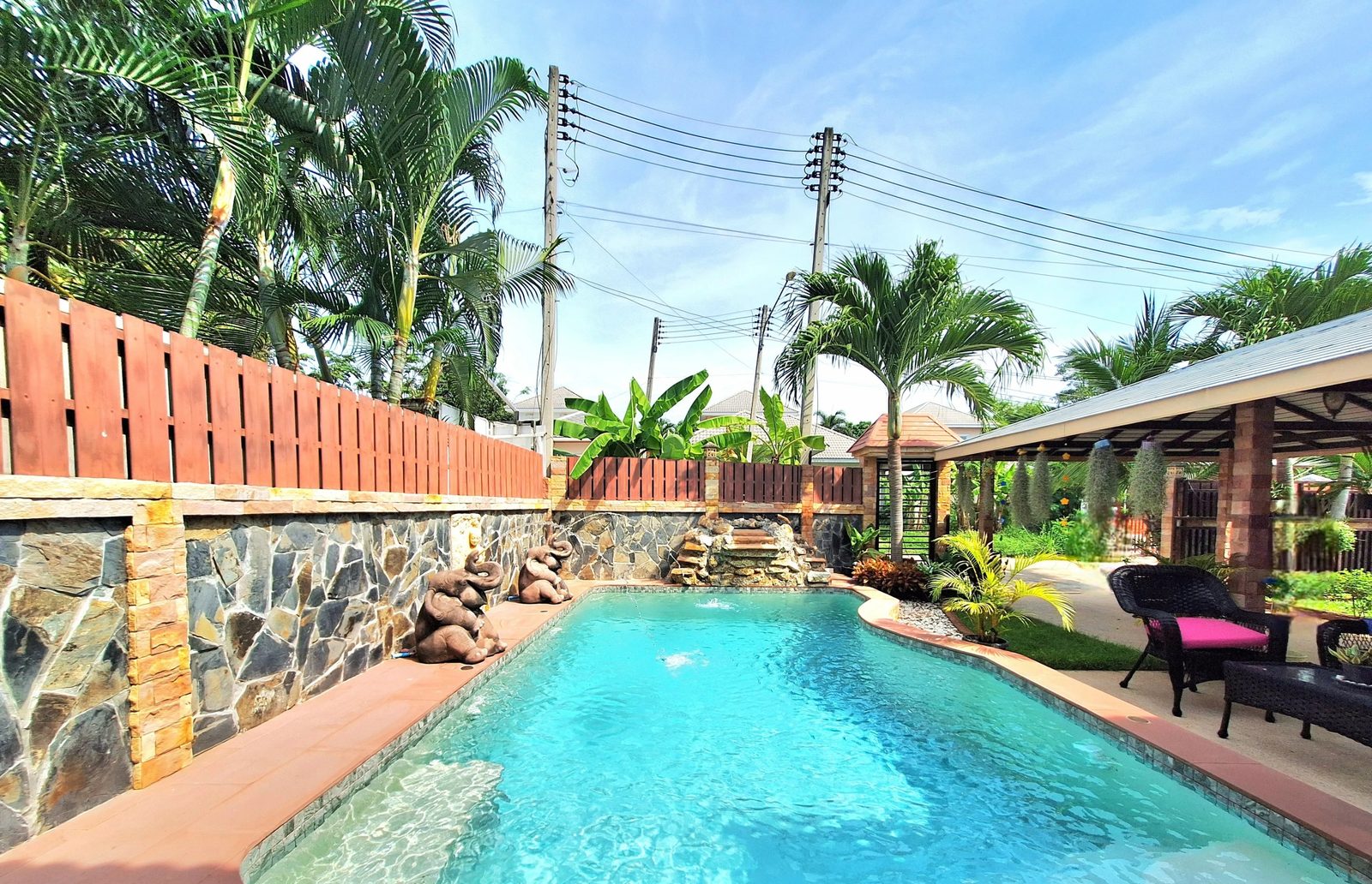 3 Bedroom Villa for rent at Kiri Nakara — photo 4