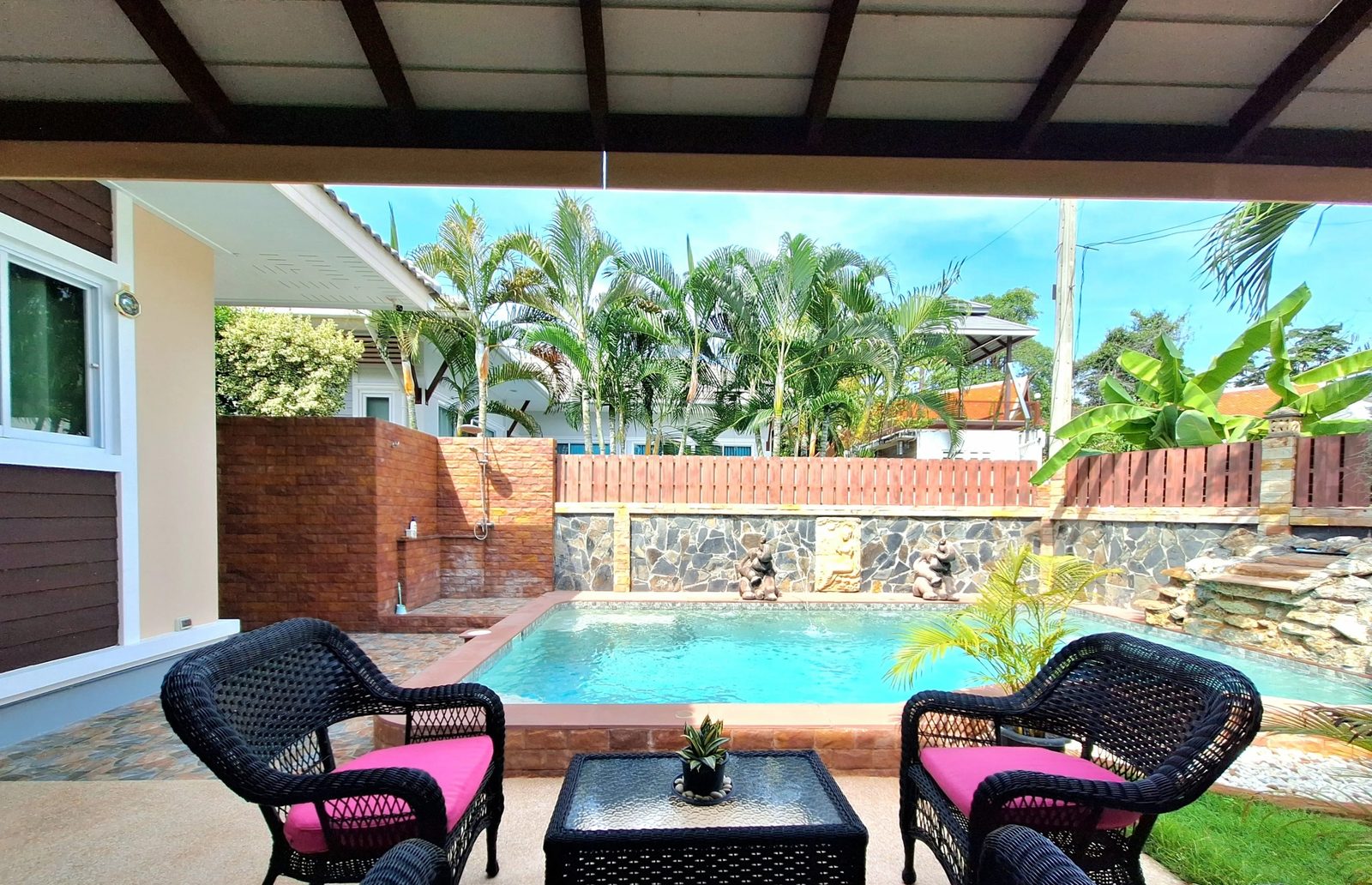 3 Bedroom Villa for rent at Kiri Nakara — photo 5