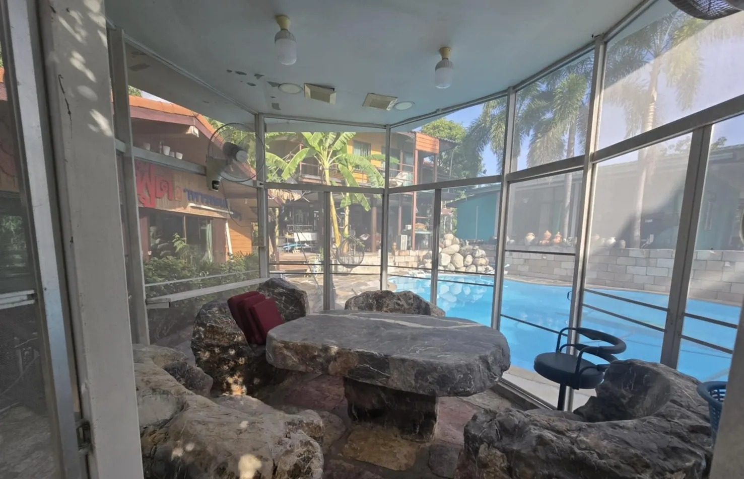 Garden House for Sale Peaceful Retreat in Huay Mongkol Area