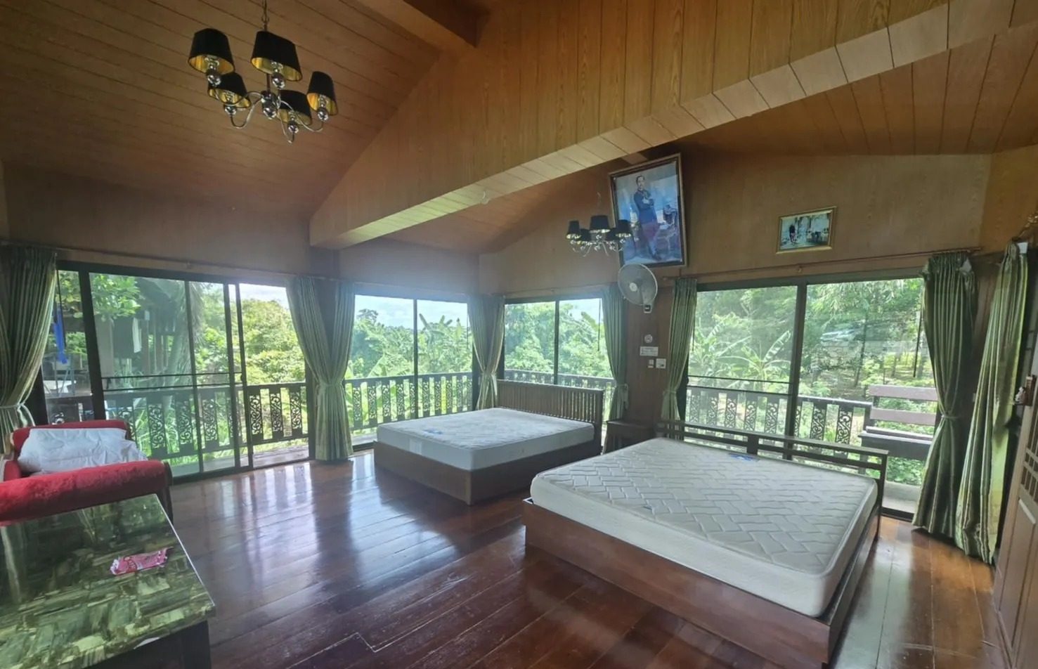 Garden House for Sale Peaceful Retreat in Huay Mongkol Area — photo 2