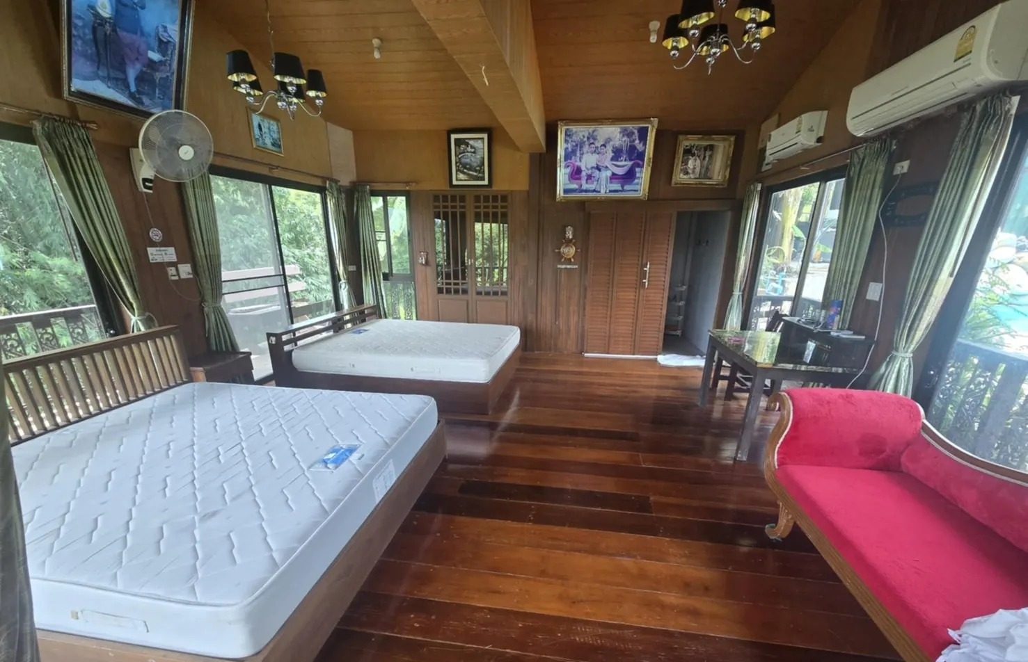 Garden House for Sale Peaceful Retreat in Huay Mongkol Area — photo 3