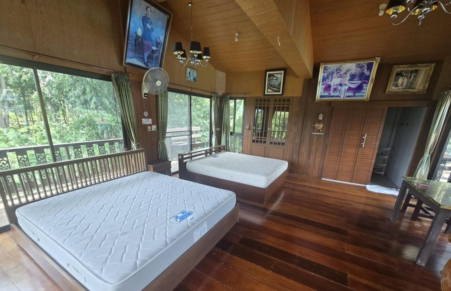 Garden House for Sale Peaceful Retreat in Huay Mongkol Area — photo 4