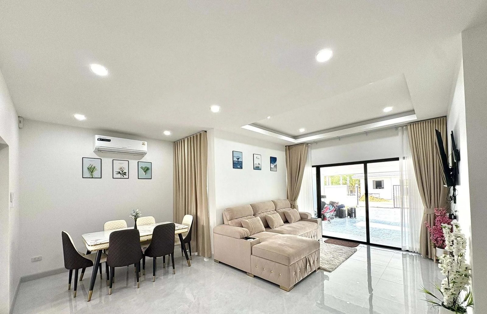 2 Bedroom House for rent at Modern Home Hua Hin — photo 1
