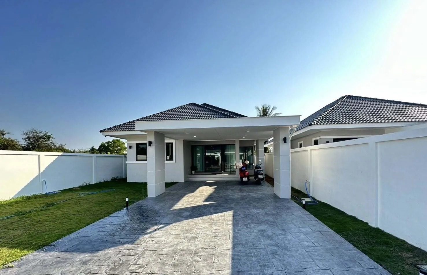 2 Bedroom House for rent at Modern Home Hua Hin — photo 2